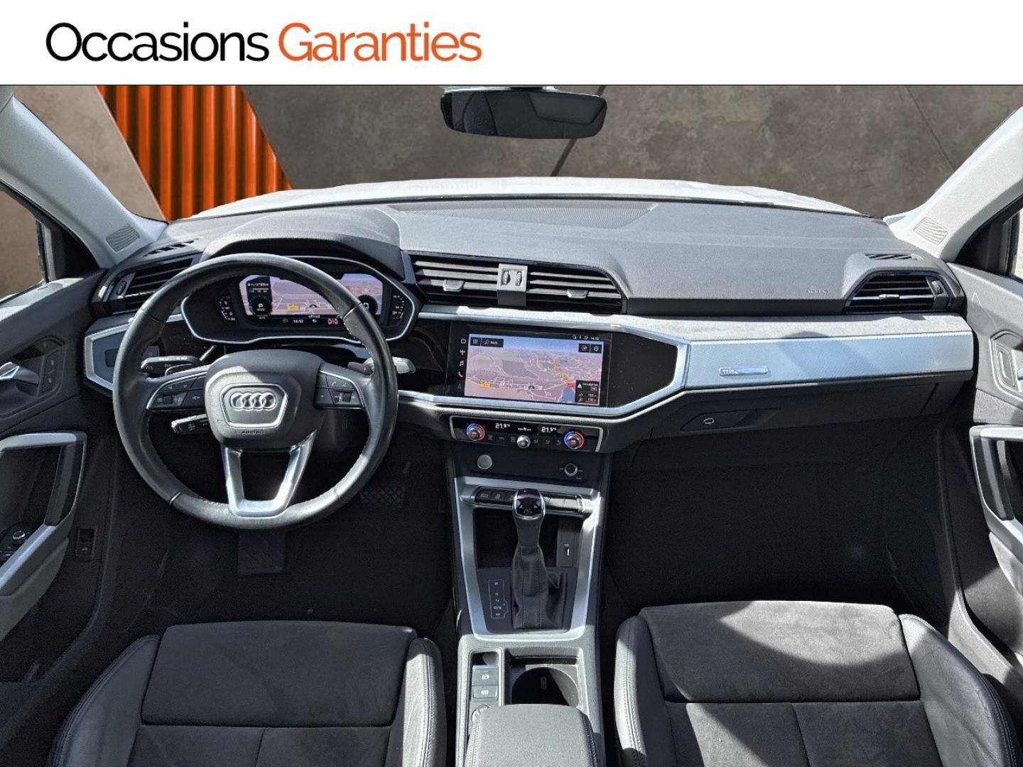Voitures occasions Audi Q3 Design Luxe Thionville