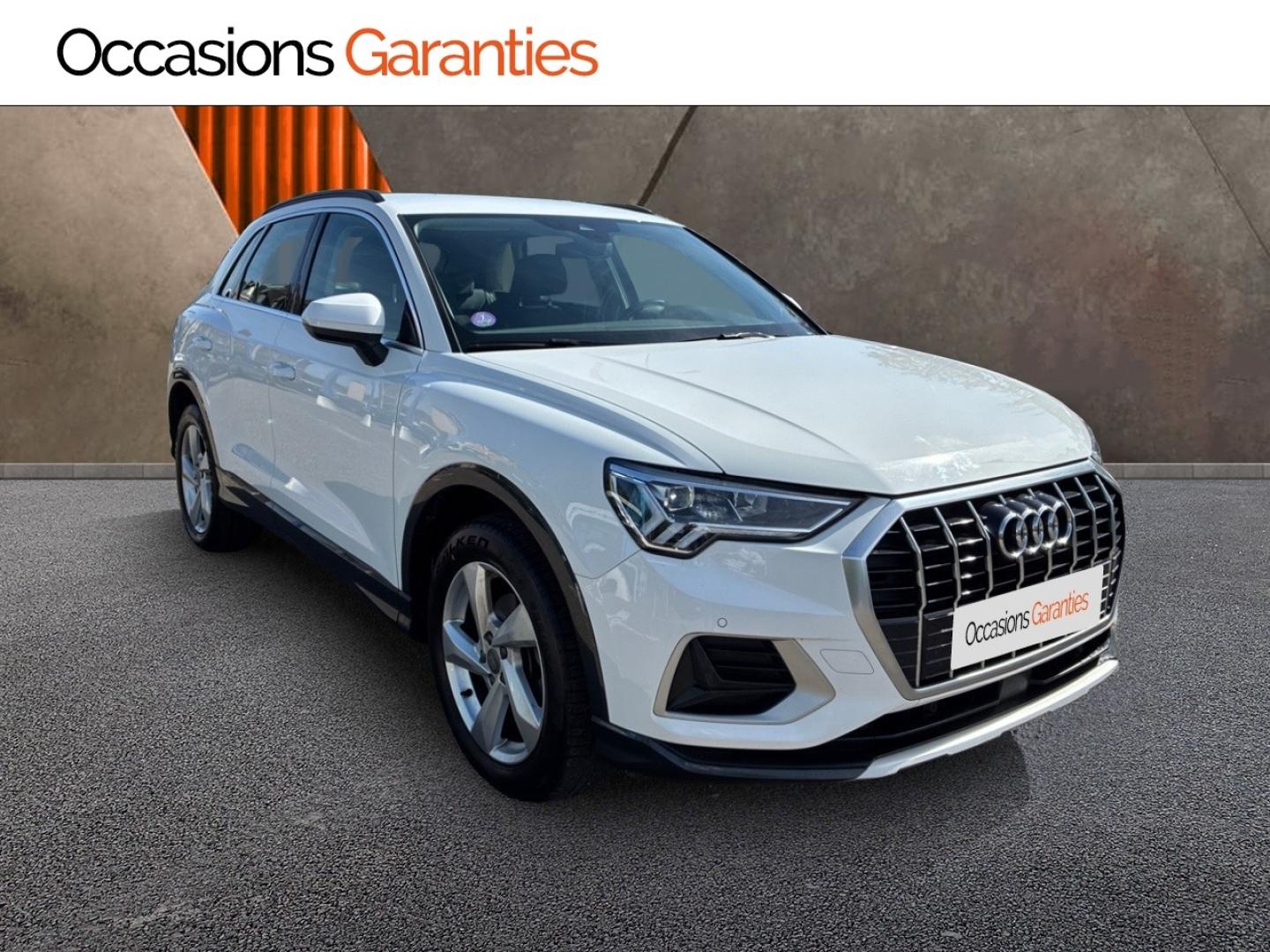 Voitures occasions Audi Q3 Design Luxe Thionville