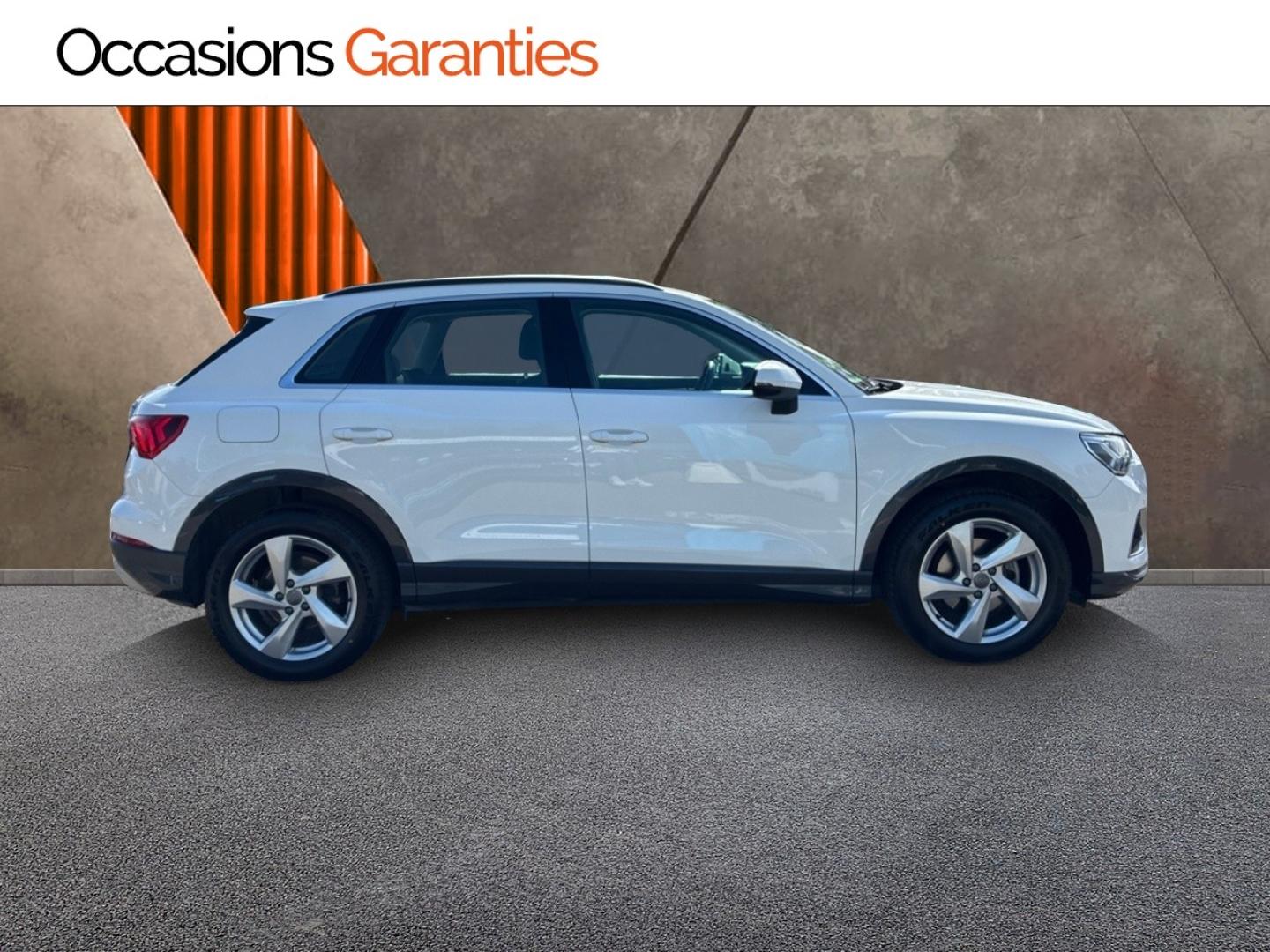 Voitures occasions Audi Q3 Design Luxe Thionville