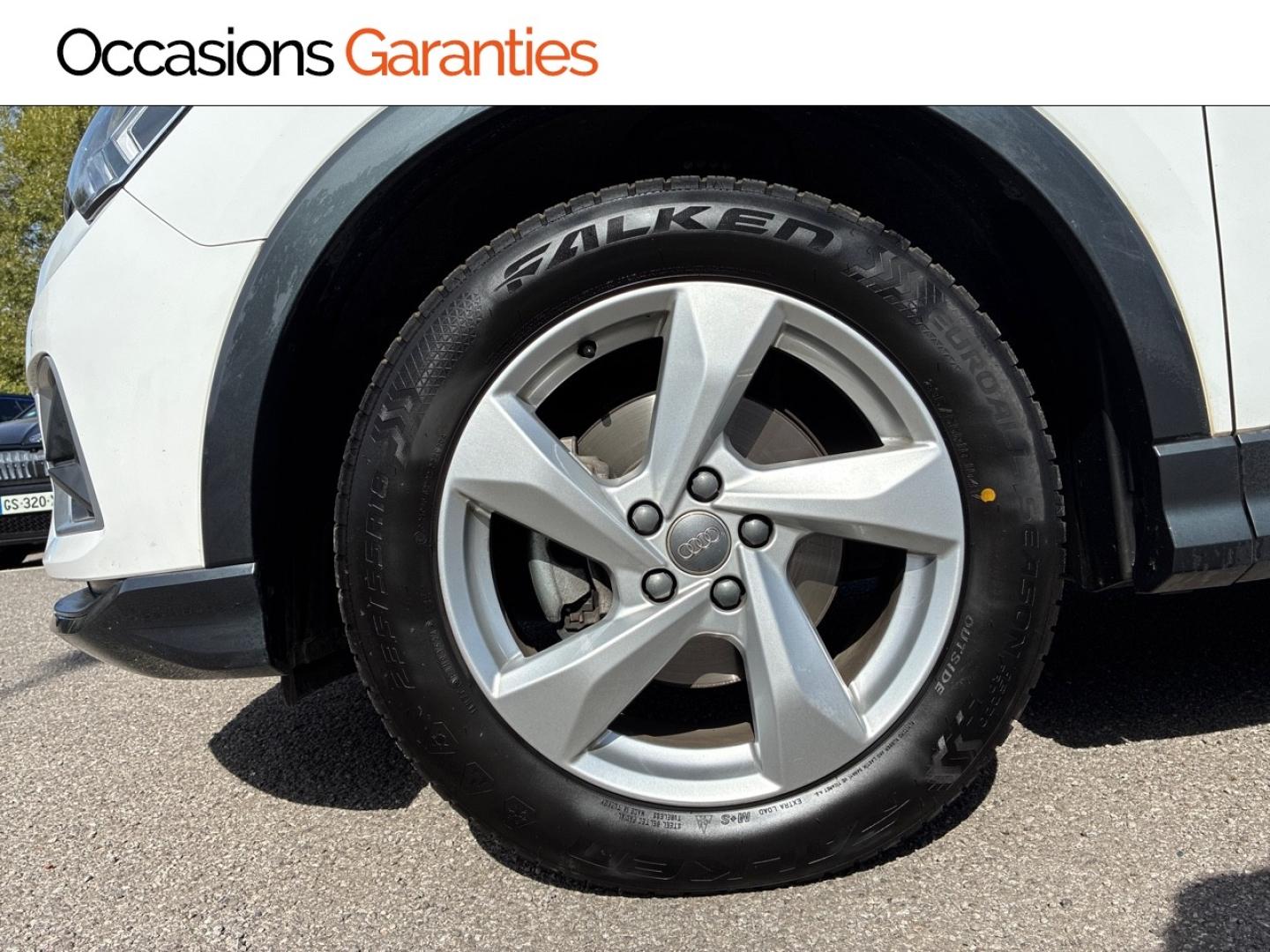 Voitures occasions Audi Q3 Design Luxe Thionville