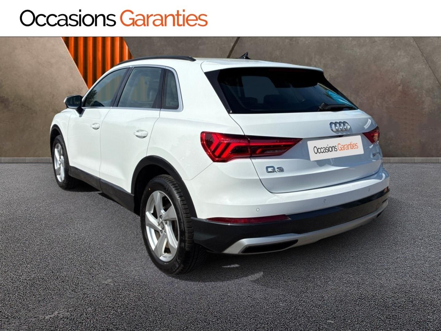 Voitures occasions Audi Q3 Design Luxe Thionville
