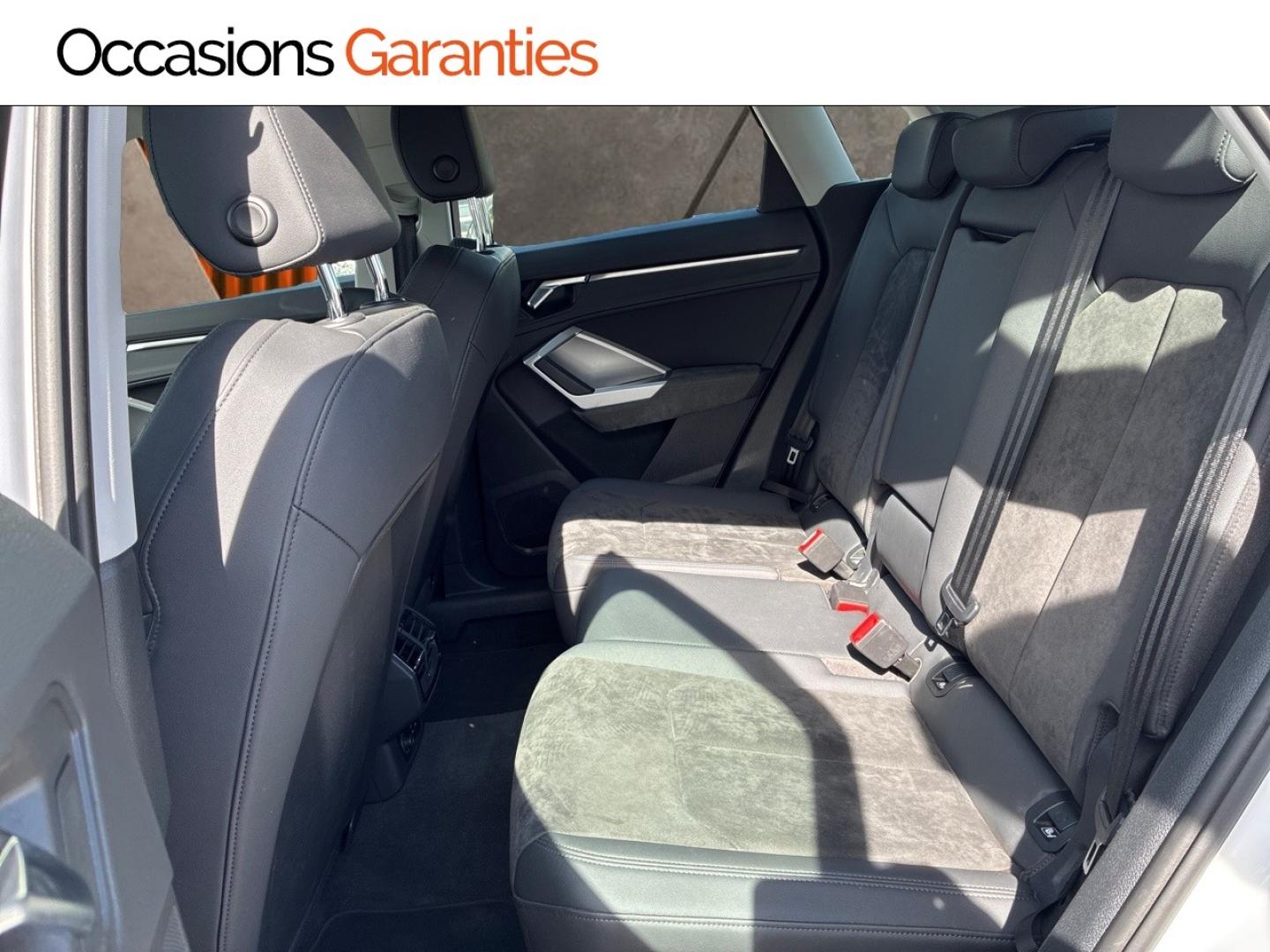 Voitures occasions Audi Q3 Design Luxe Thionville