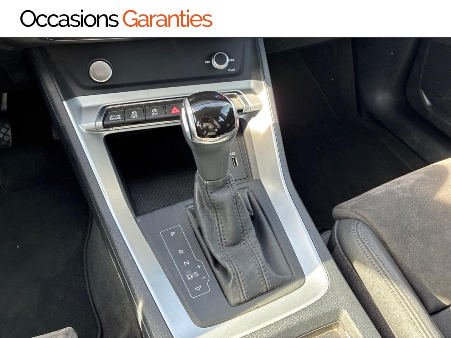Voitures occasions Audi Q3 Design Luxe Thionville