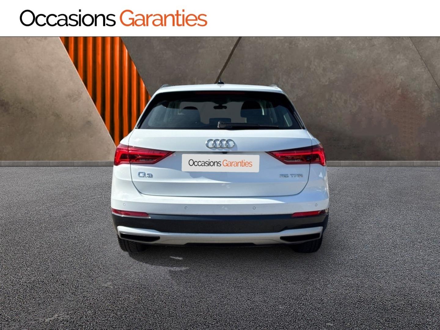 Voitures occasions Audi Q3 Design Luxe Thionville