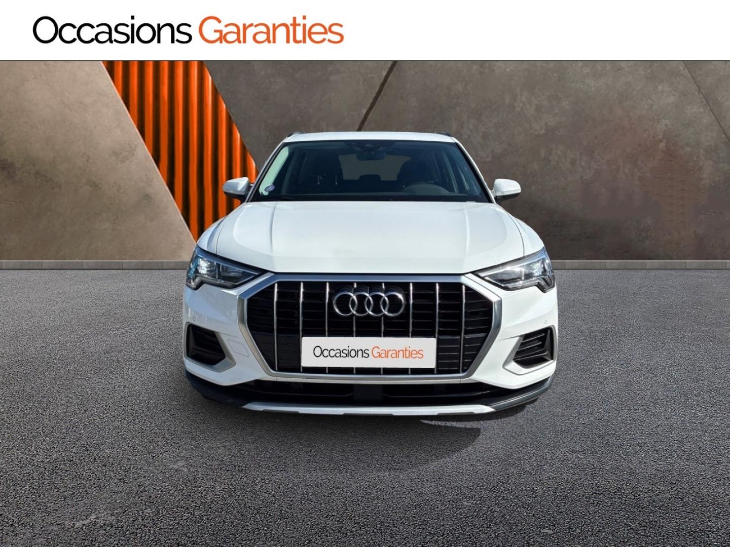 Voitures occasions Audi Q3 Design Luxe Thionville