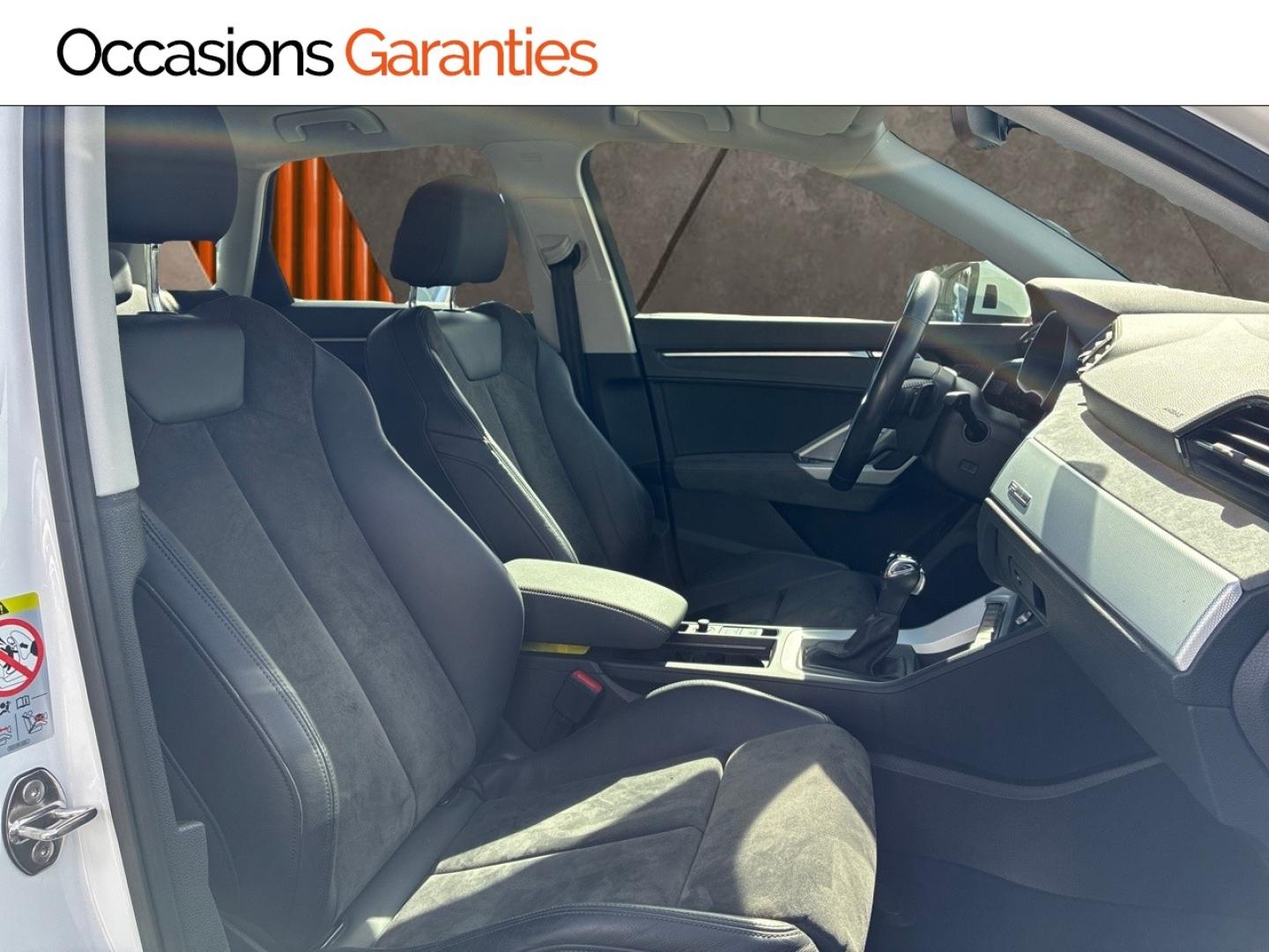 Voitures occasions Audi Q3 Design Luxe Thionville