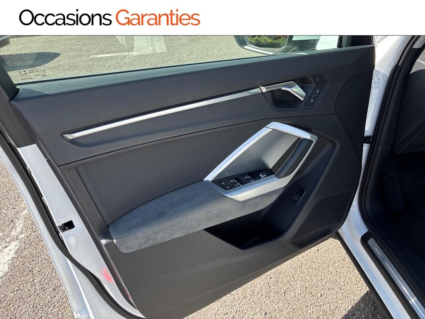 Voitures occasions Audi Q3 Design Luxe Thionville