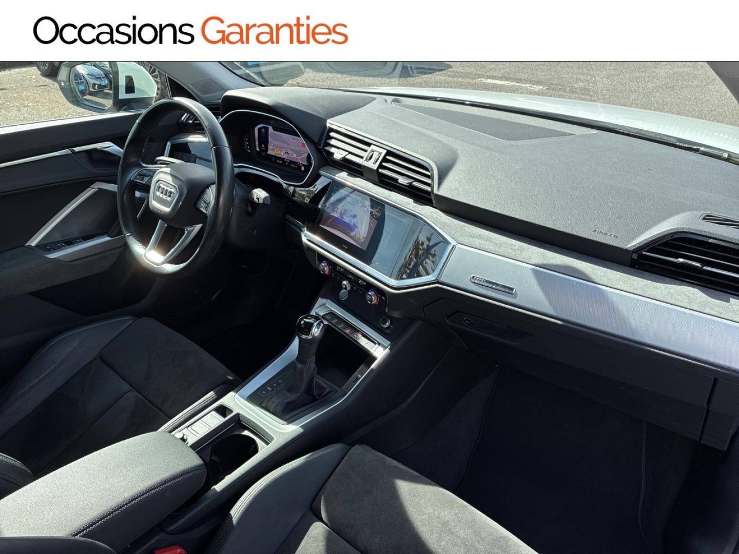 Voitures occasions Audi Q3 Design Luxe Thionville
