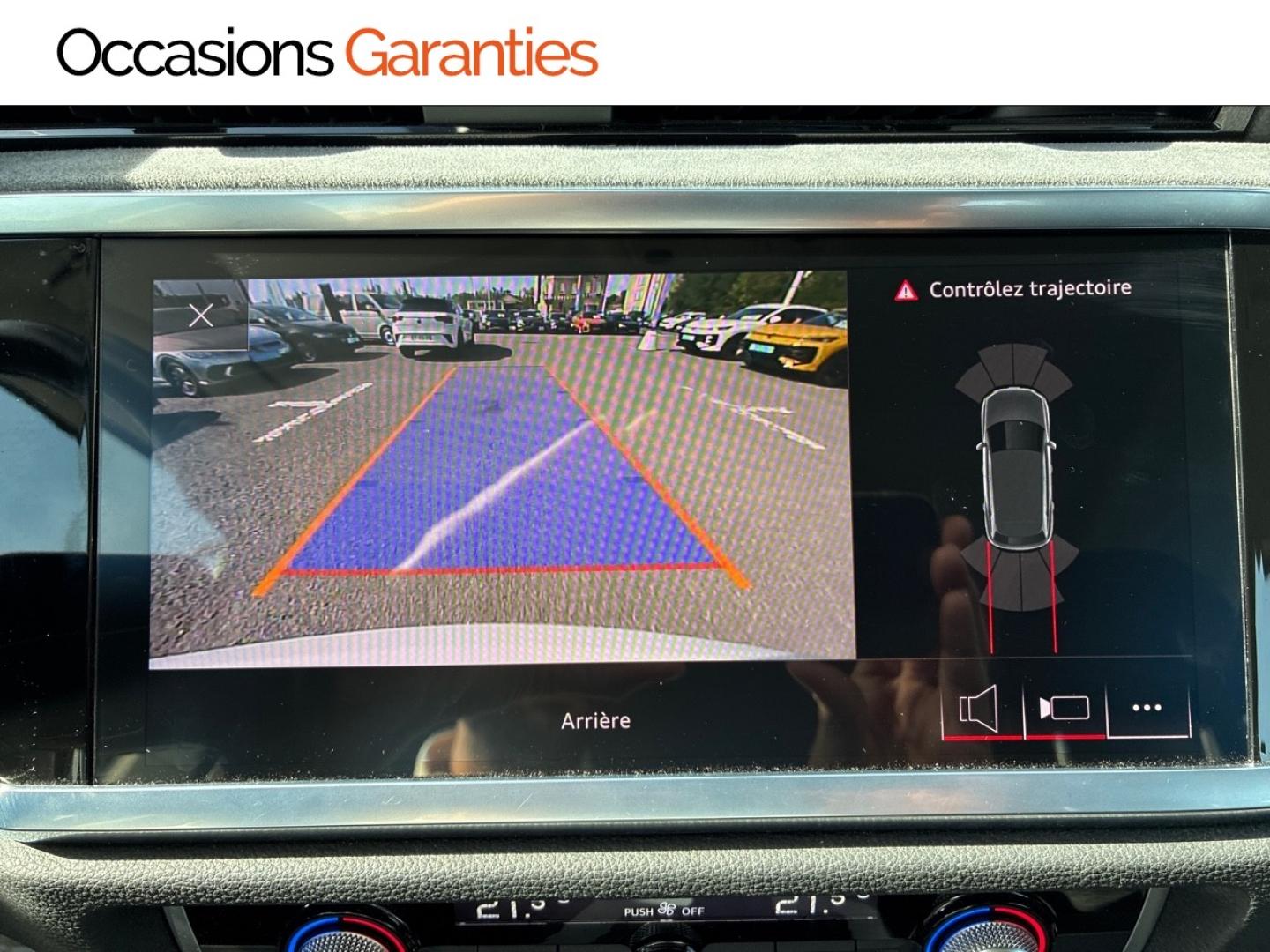 Voitures occasions Audi Q3 Design Luxe Thionville