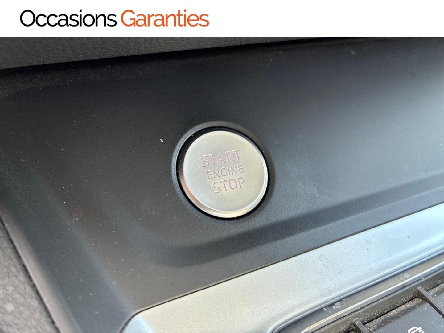 Voitures occasions Audi Q3 Design Luxe Thionville