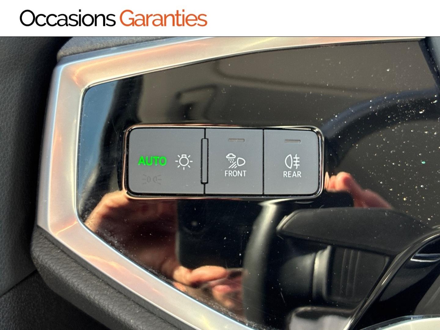 Voitures occasions Audi Q3 Design Luxe Thionville