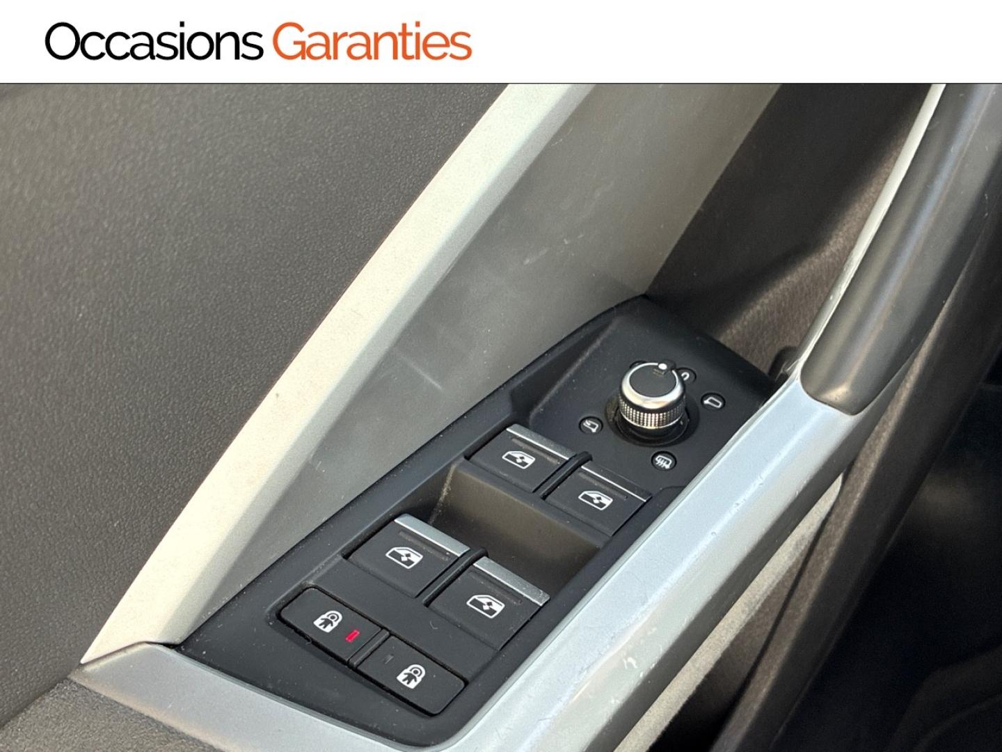 Voitures occasions Audi Q3 Design Luxe Thionville