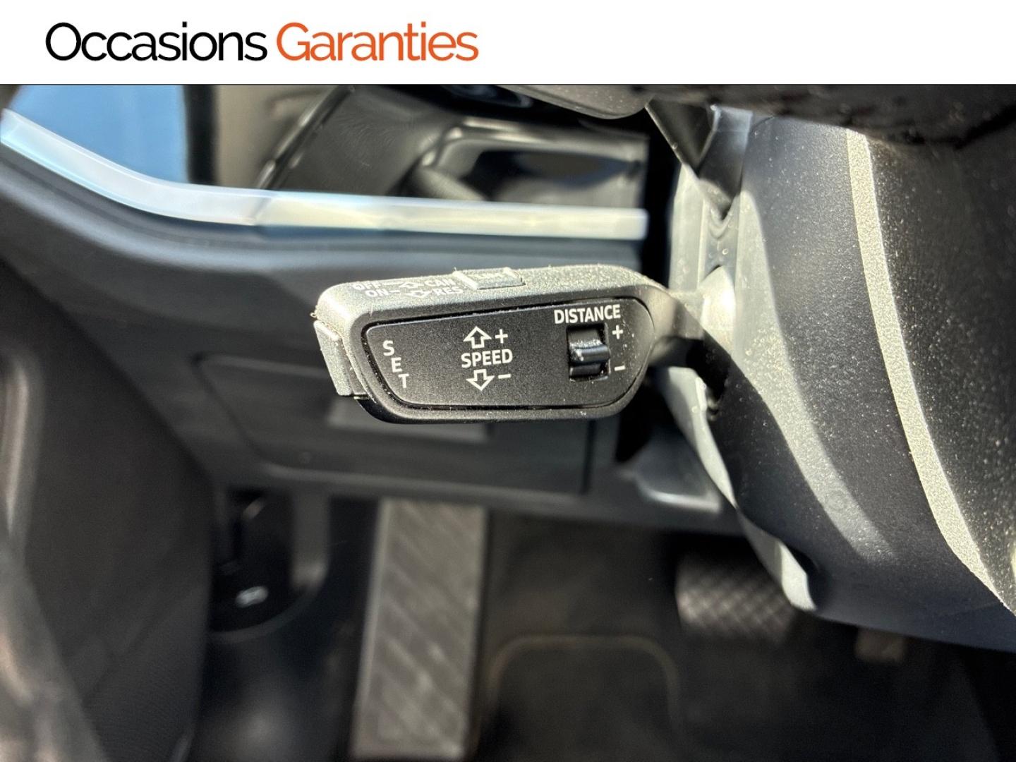 Voitures occasions Audi Q3 Design Luxe Thionville