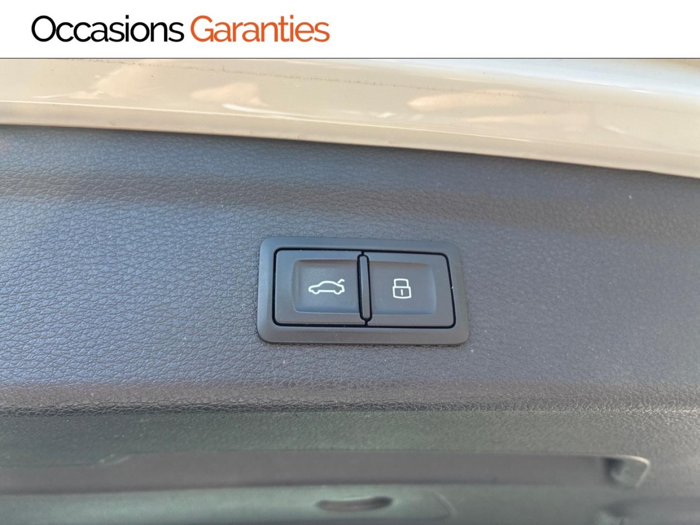 Voitures occasions Audi Q3 Design Luxe Thionville
