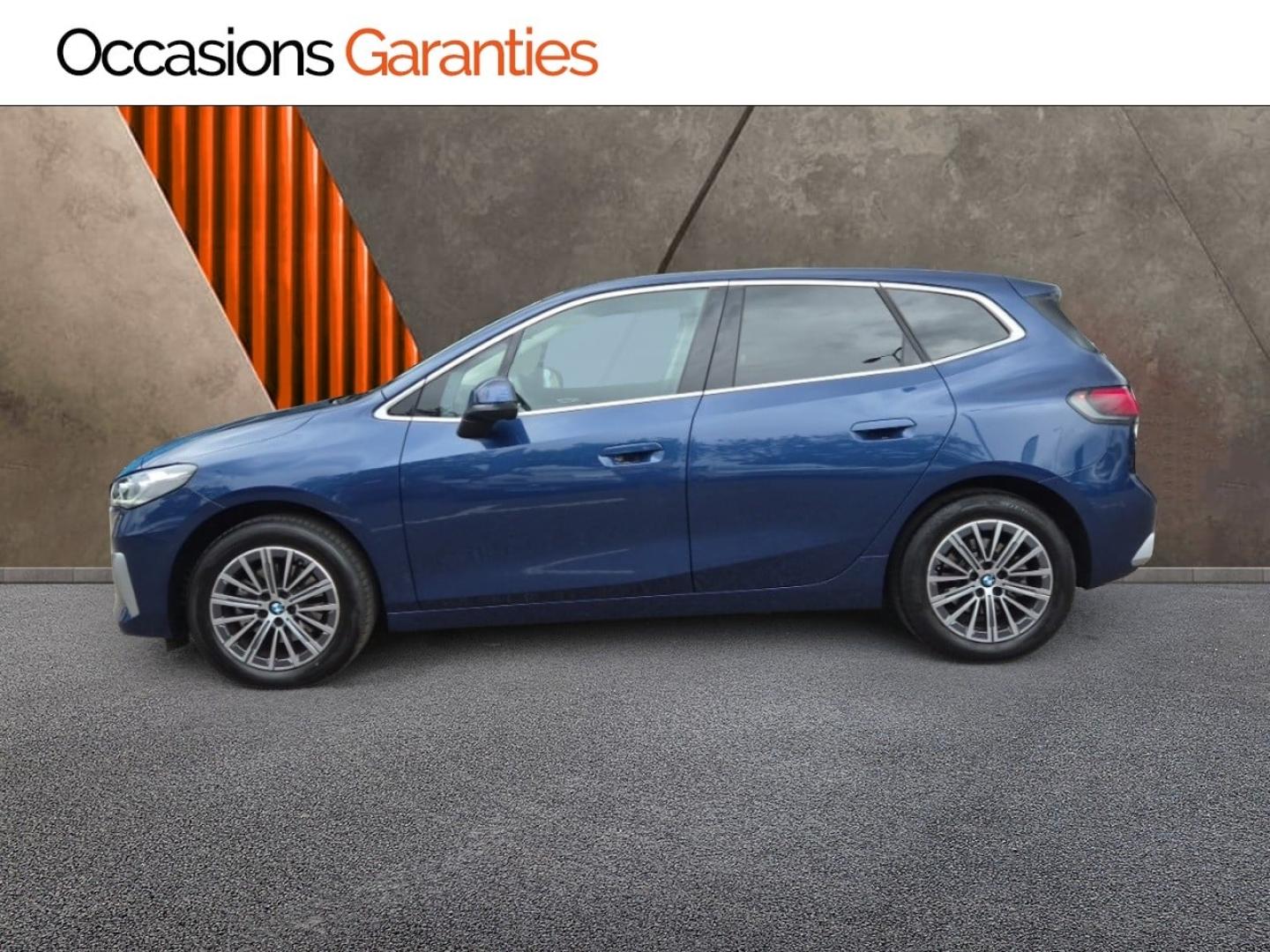 Voitures occasions BMW Serie 2 ActiveTourer Luxury Thionville