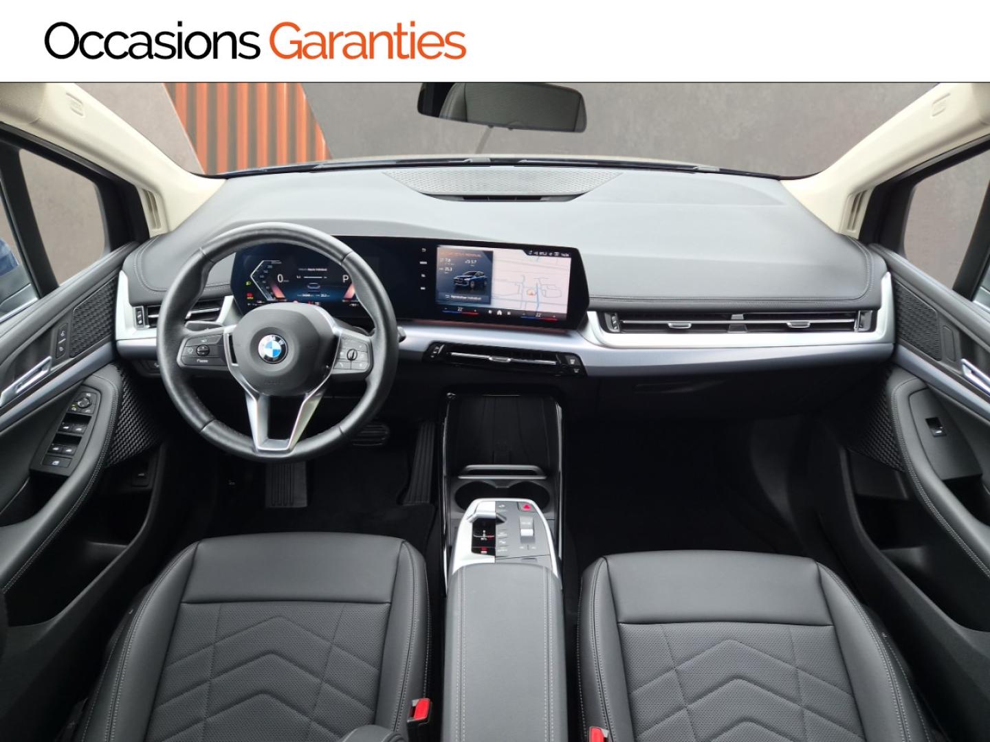 Voitures occasions BMW Serie 2 ActiveTourer Luxury Thionville