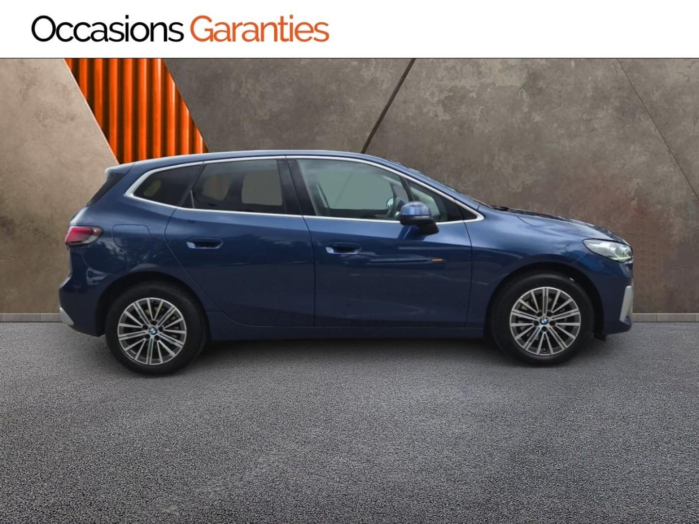 Voitures occasions BMW Serie 2 ActiveTourer Luxury Thionville