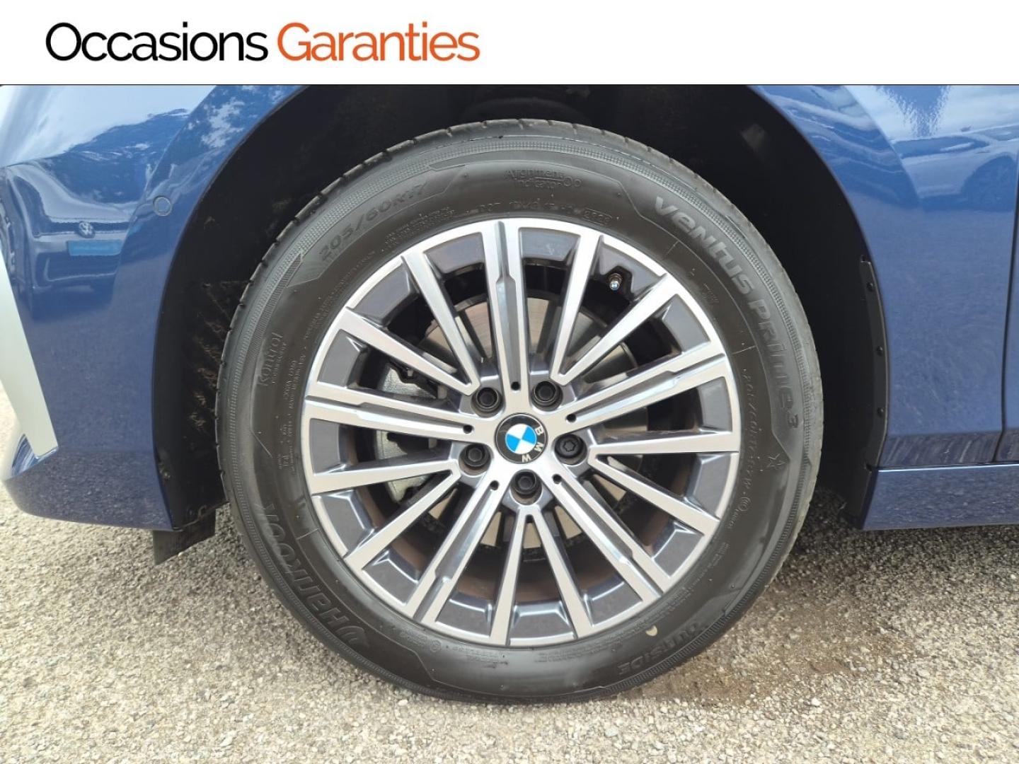 Voitures occasions BMW Serie 2 ActiveTourer Luxury Thionville