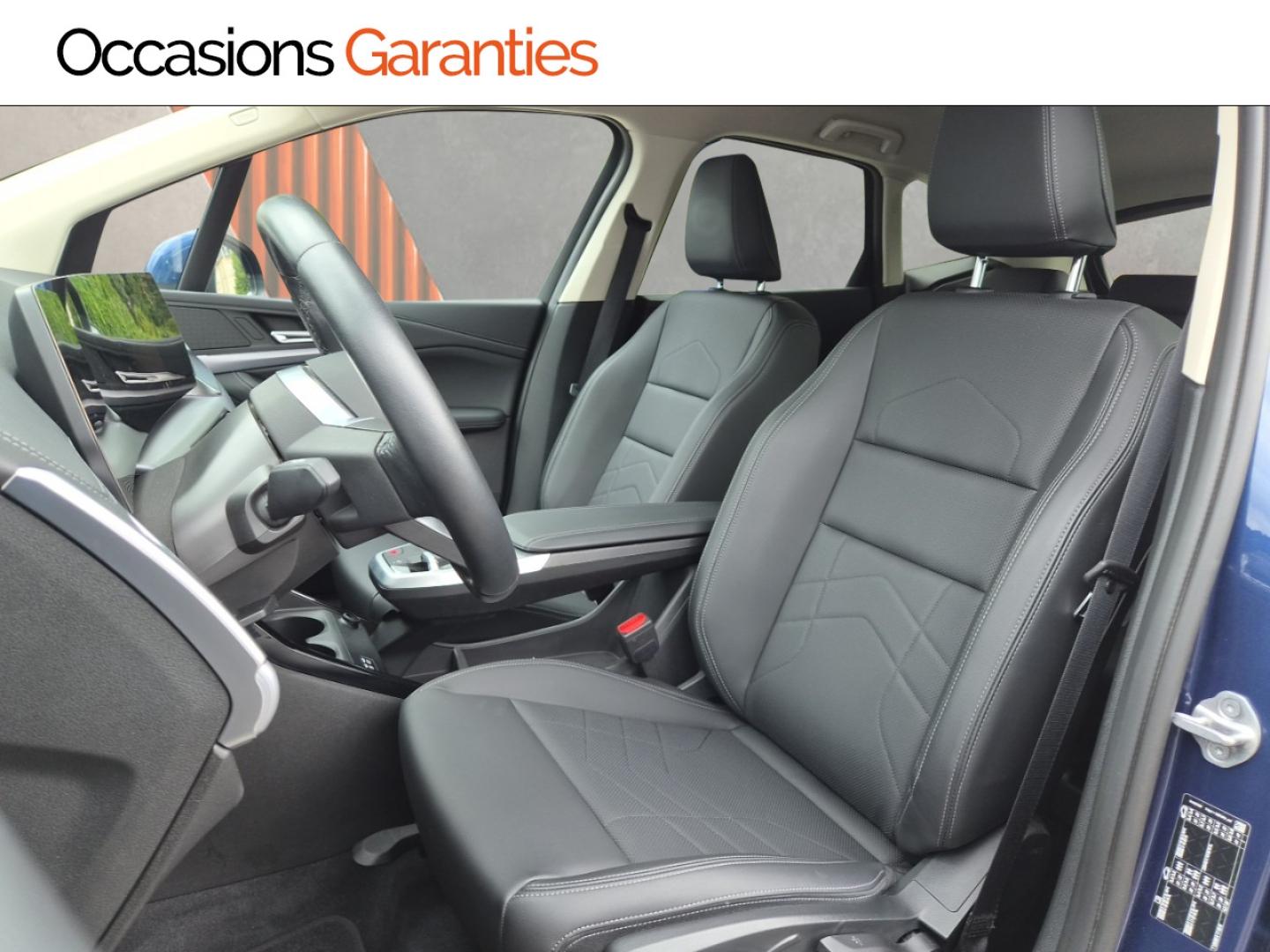 Voitures occasions BMW Serie 2 ActiveTourer Luxury Thionville