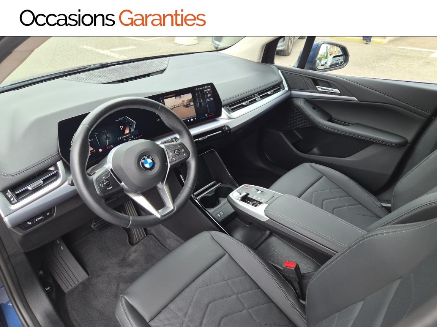 Voitures occasions BMW Serie 2 ActiveTourer Luxury Thionville