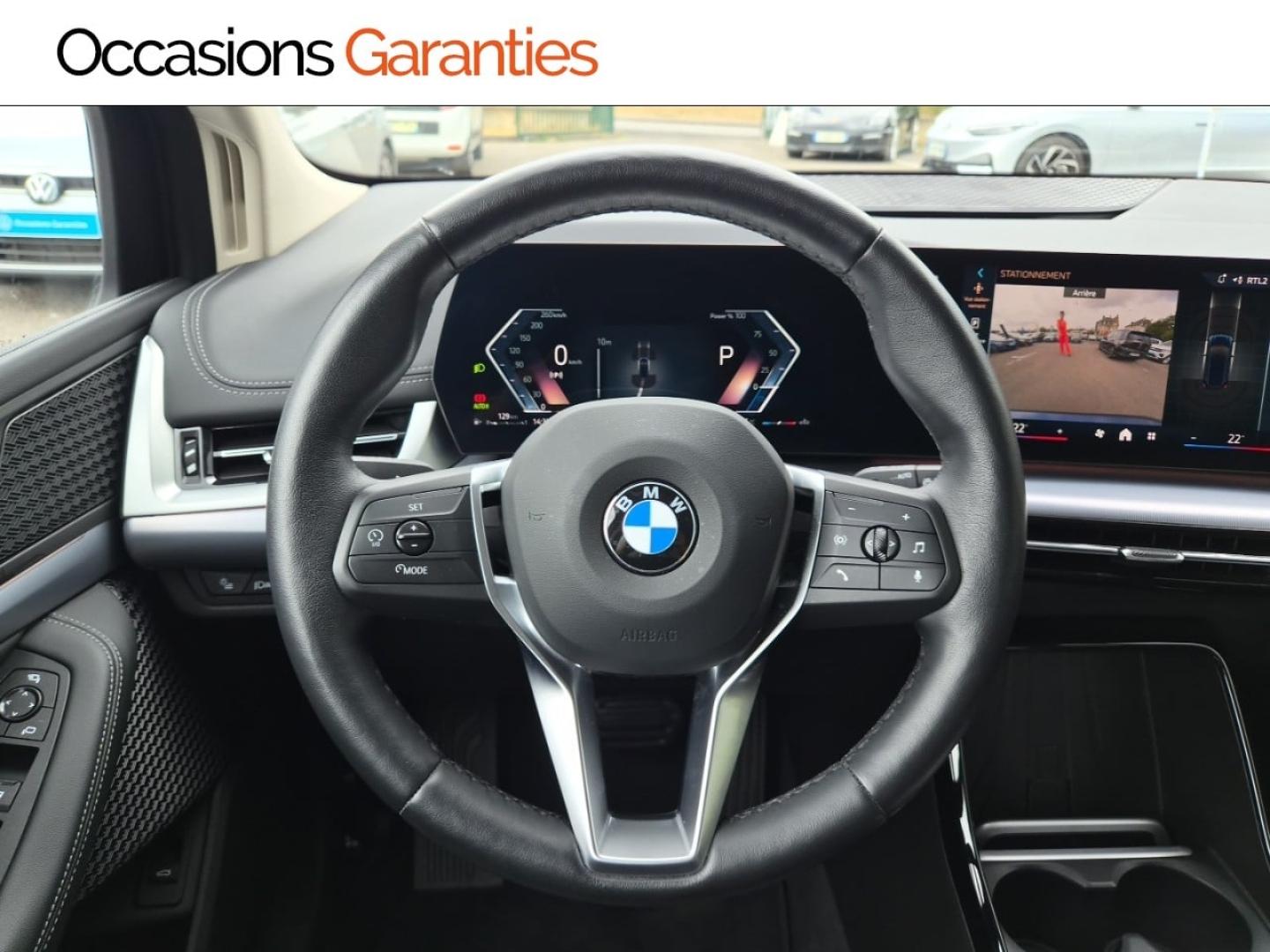 Voitures occasions BMW Serie 2 ActiveTourer Luxury Thionville