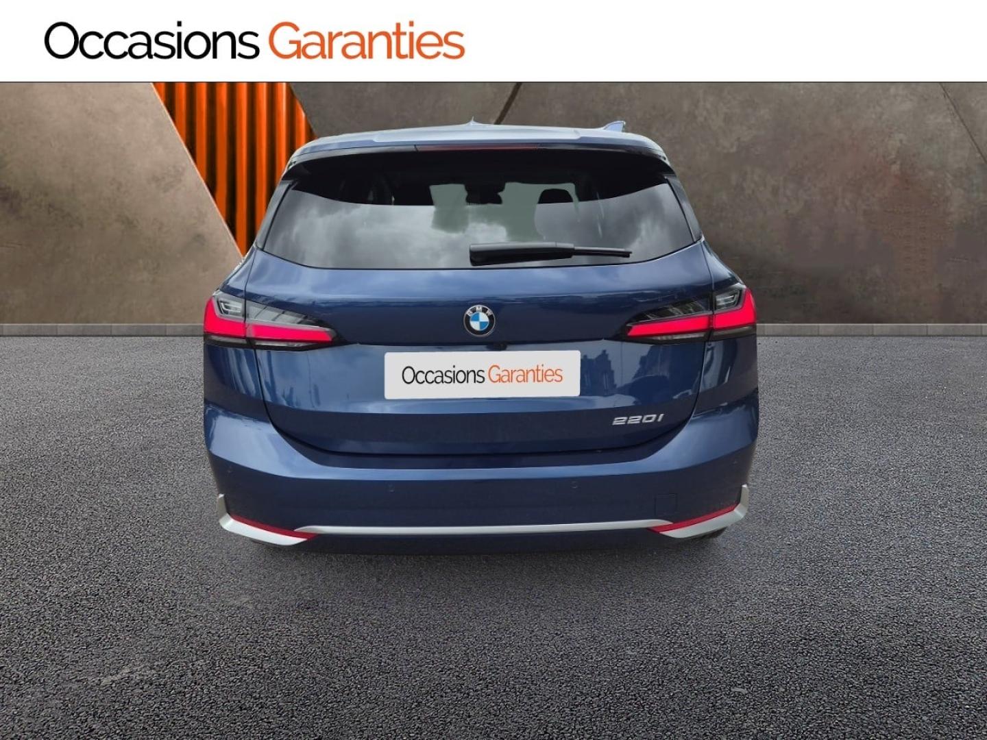 Voitures occasions BMW Serie 2 ActiveTourer Luxury Thionville