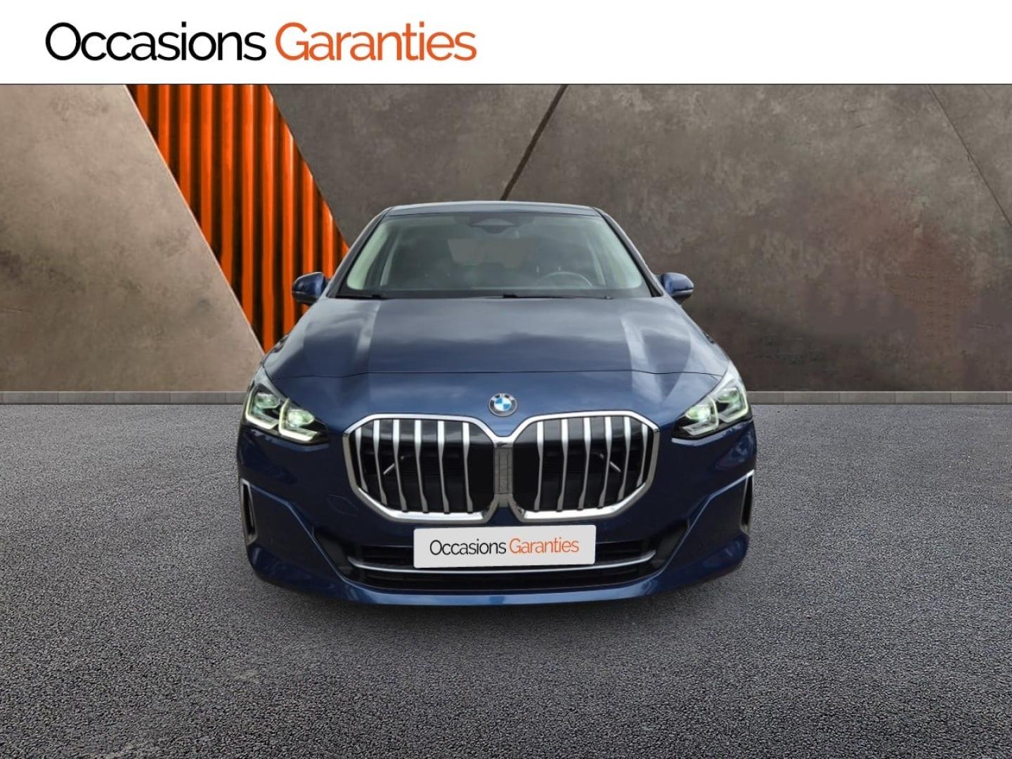 Voitures occasions BMW Serie 2 ActiveTourer Luxury Thionville