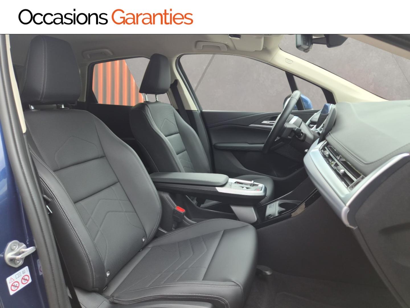 Voitures occasions BMW Serie 2 ActiveTourer Luxury Thionville