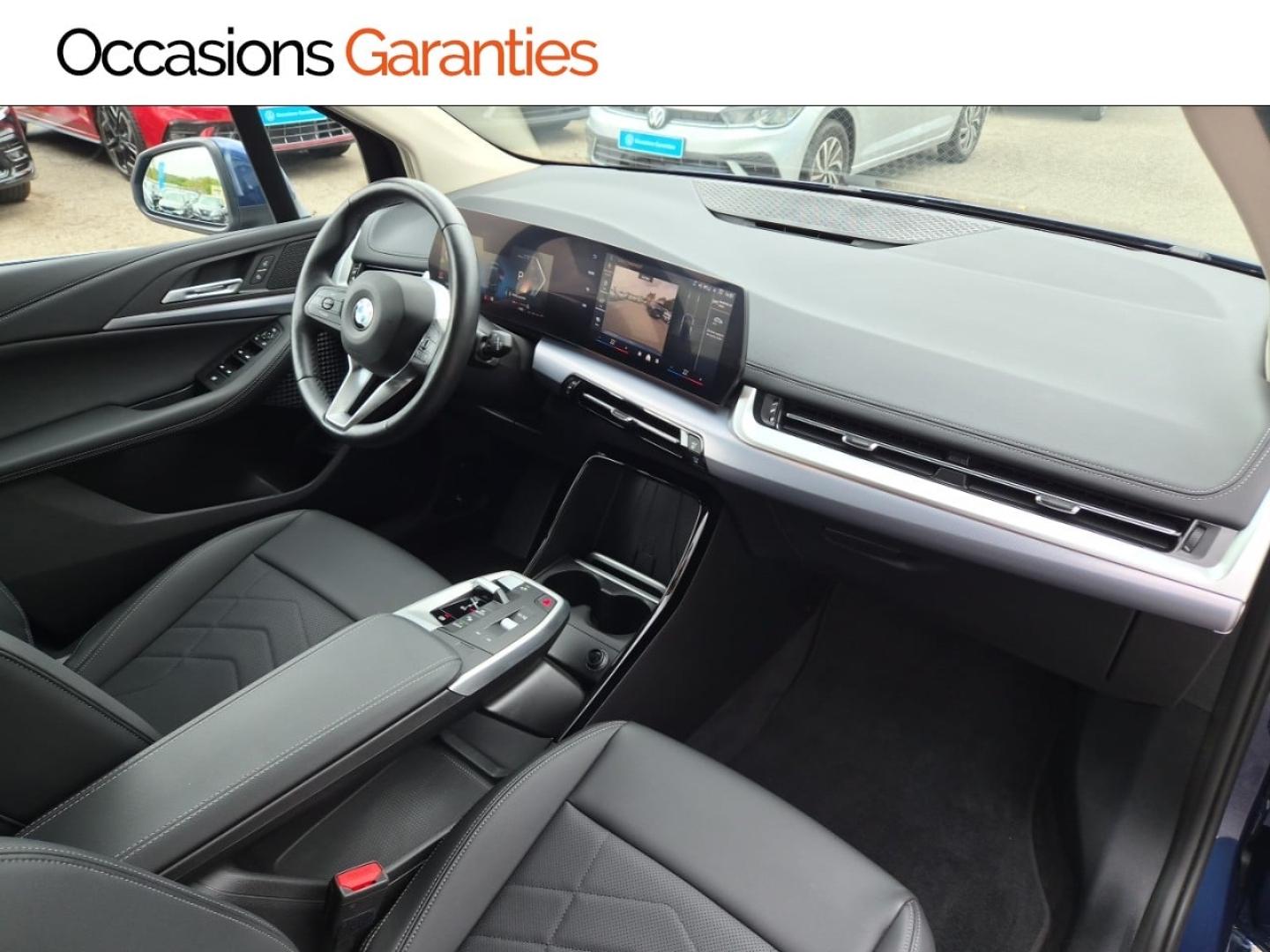 Voitures occasions BMW Serie 2 ActiveTourer Luxury Thionville