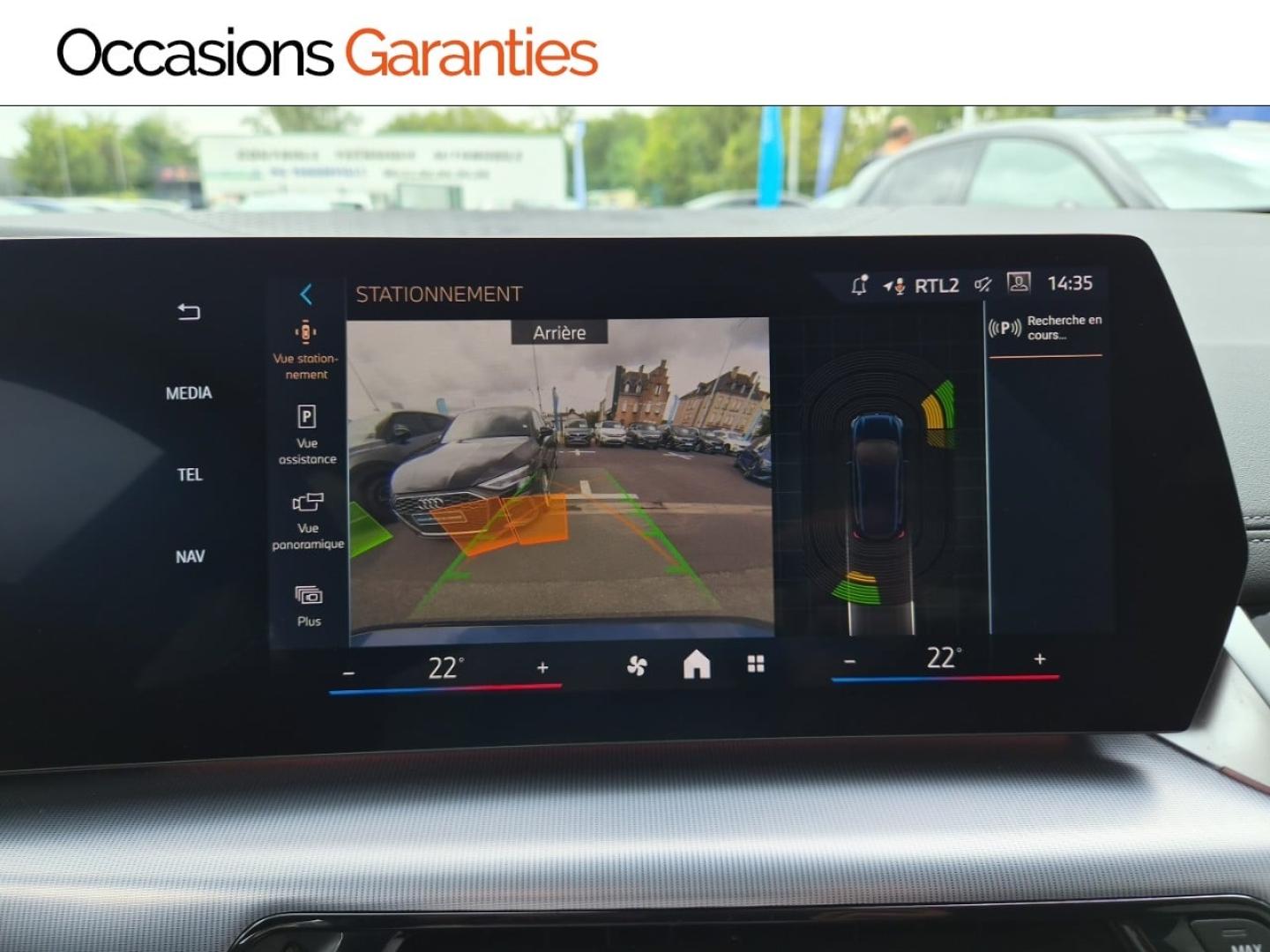 Voitures occasions BMW Serie 2 ActiveTourer Luxury Thionville
