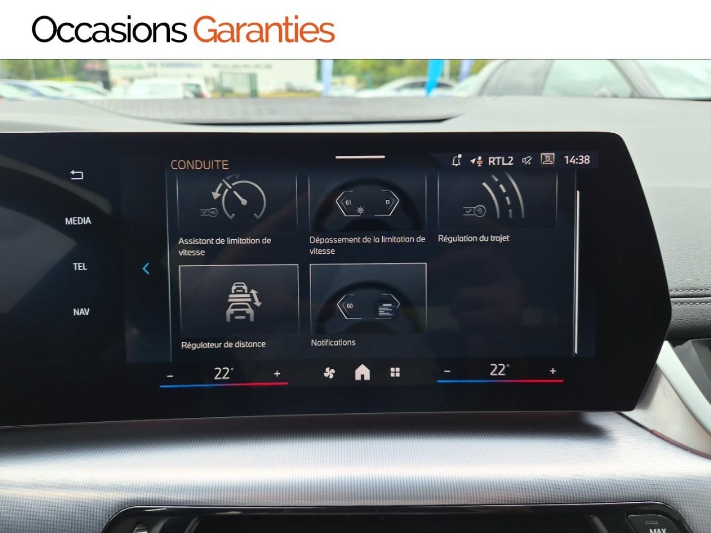 Voitures occasions BMW Serie 2 ActiveTourer Luxury Thionville