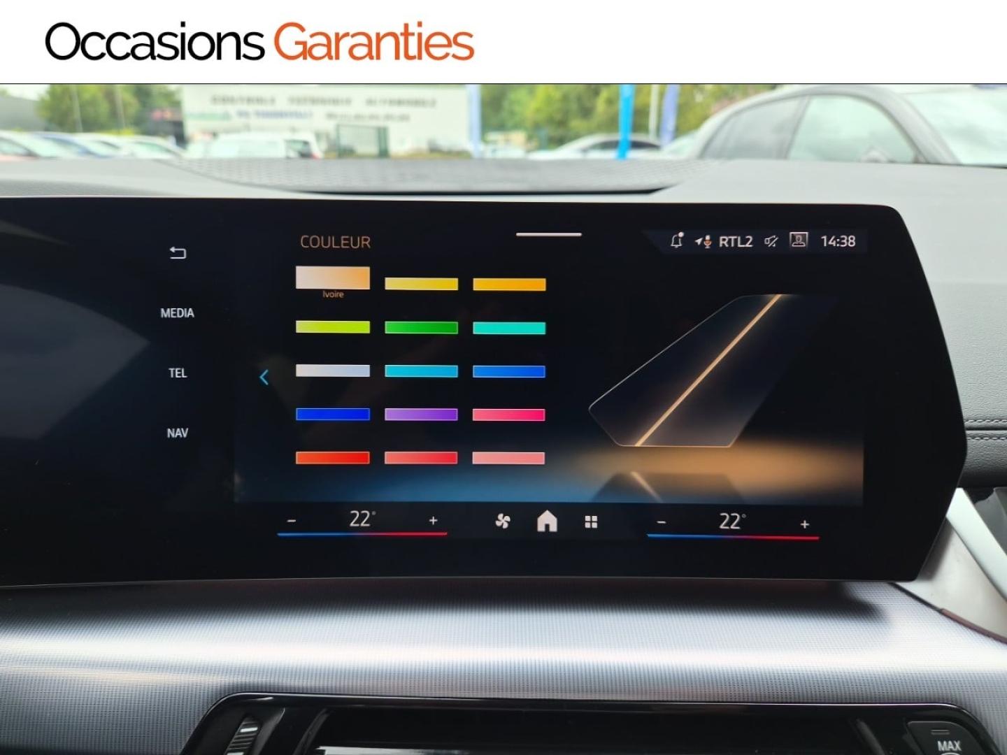 Voitures occasions BMW Serie 2 ActiveTourer Luxury Thionville