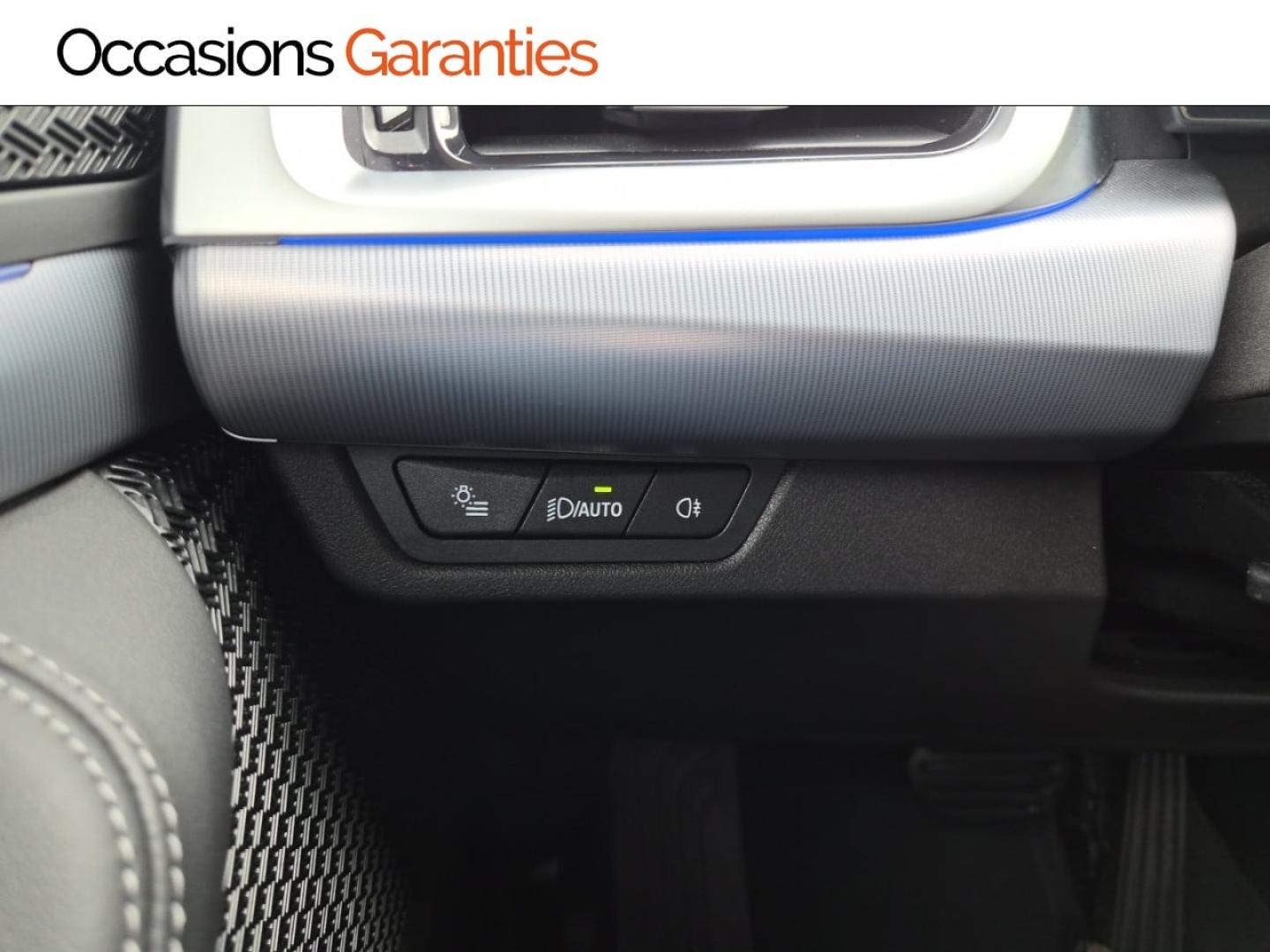 Voitures occasions BMW Serie 2 ActiveTourer Luxury Thionville