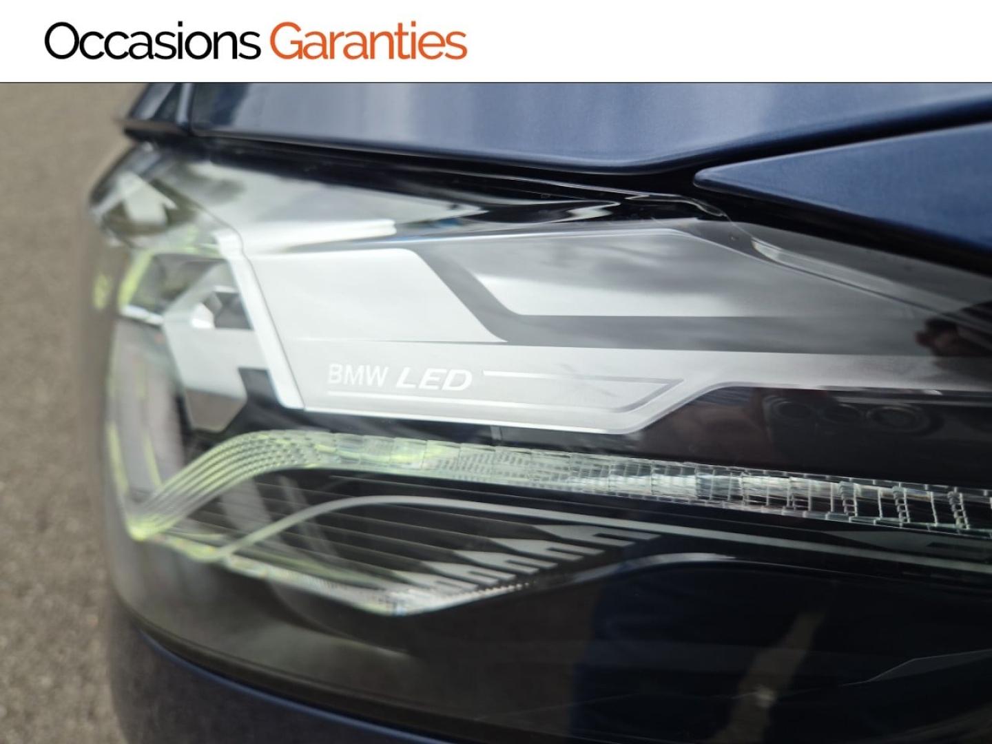 Voitures occasions BMW Serie 2 ActiveTourer Luxury Thionville