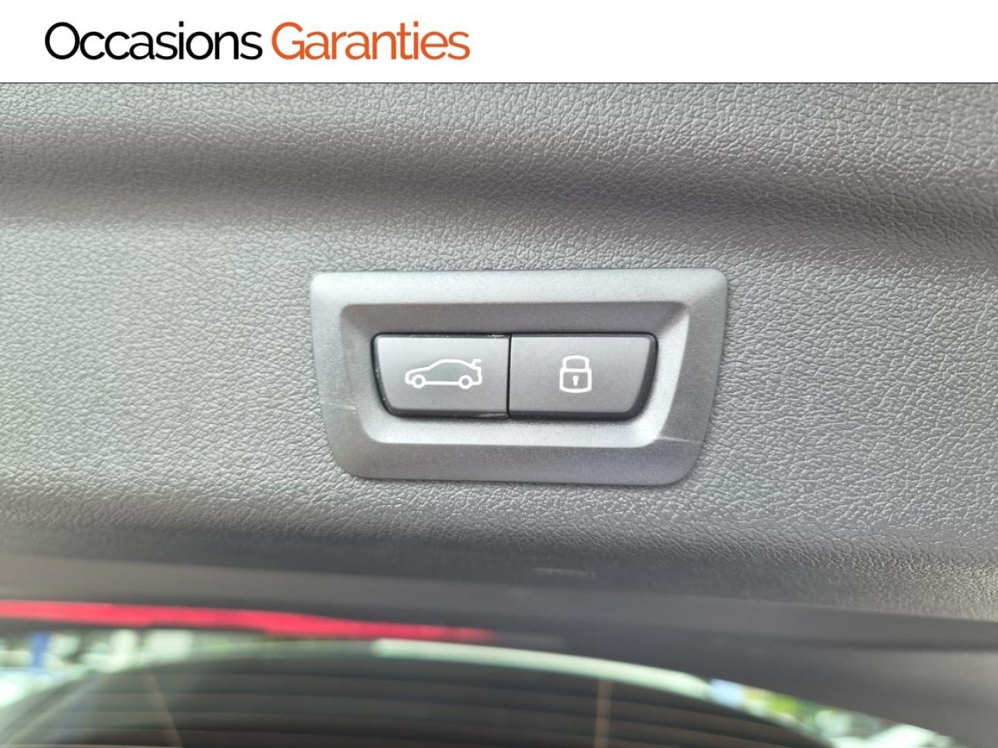 Voitures occasions BMW Serie 2 ActiveTourer Luxury Thionville