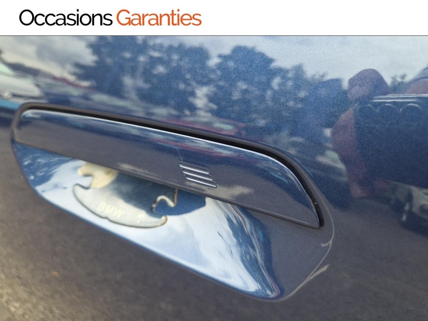 Voitures occasions BMW Serie 2 ActiveTourer Luxury Thionville