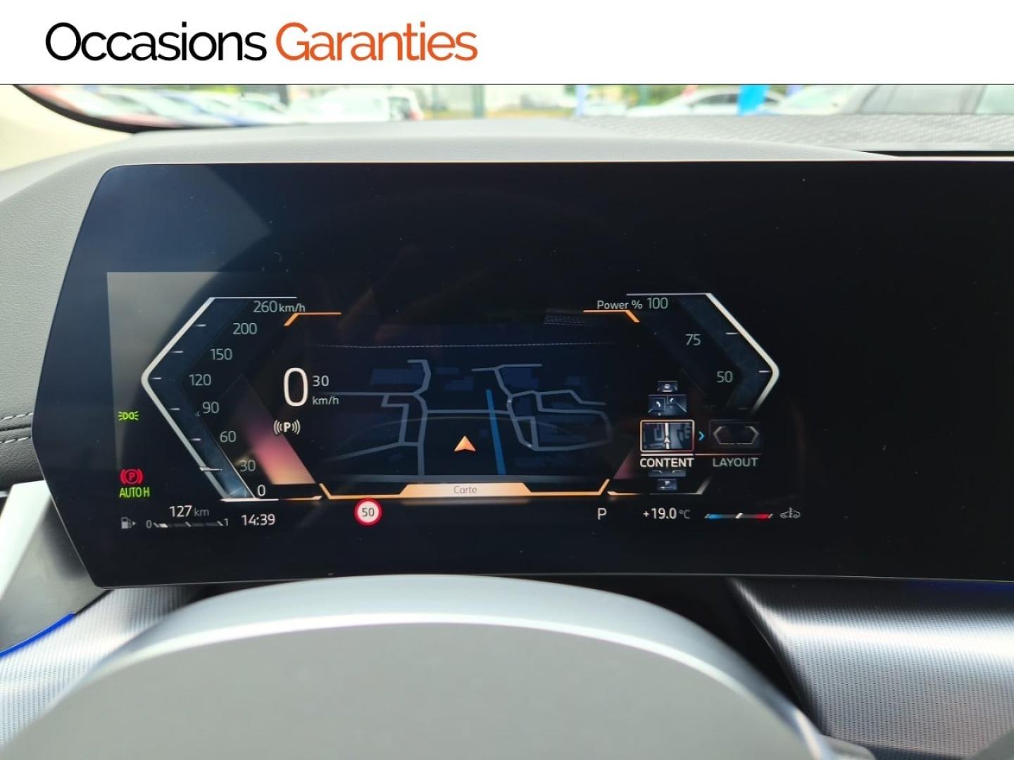 Voitures occasions BMW Serie 2 ActiveTourer Luxury Thionville
