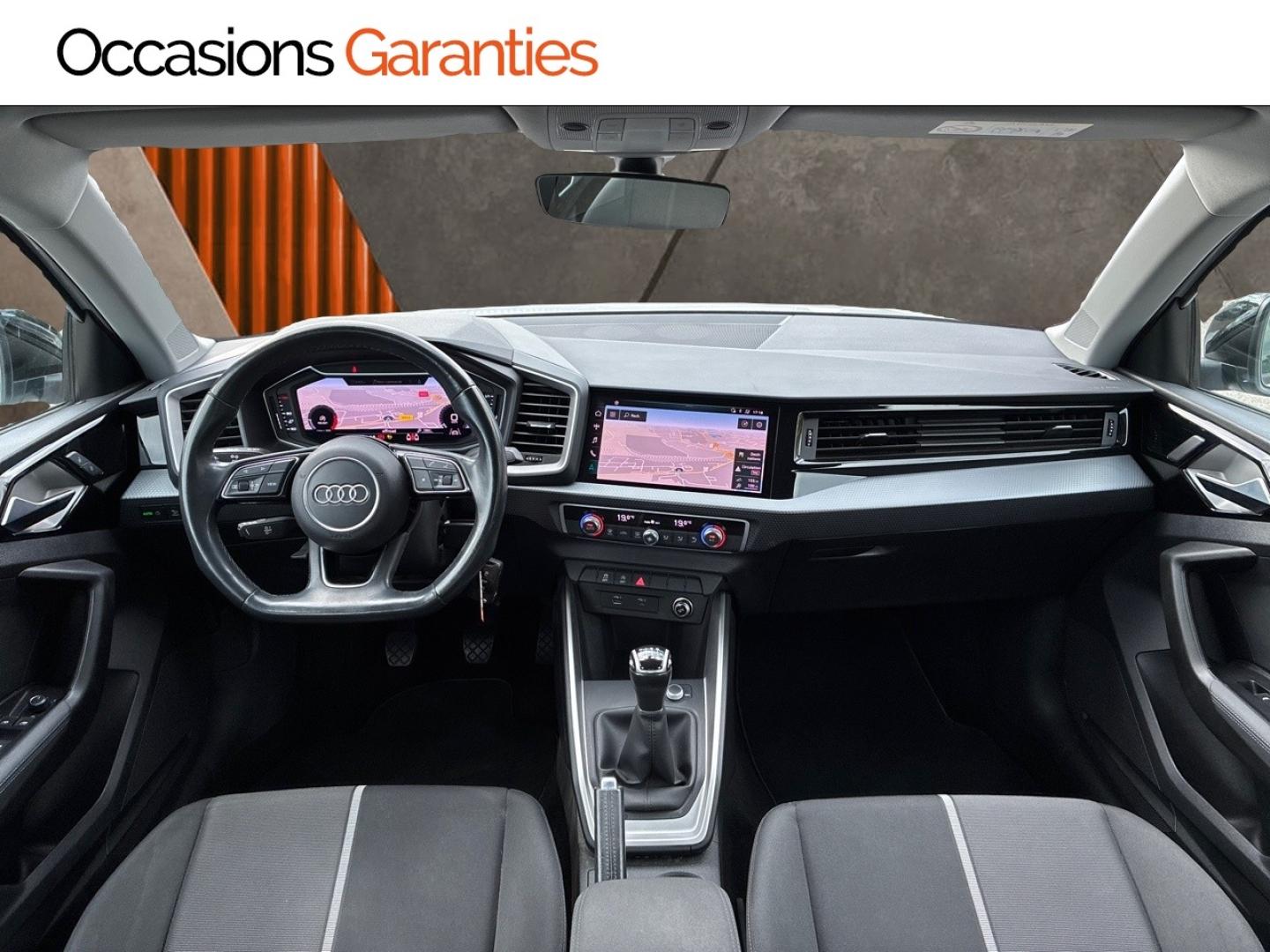 Voitures occasions Audi A1 Sportback S line Thionville
