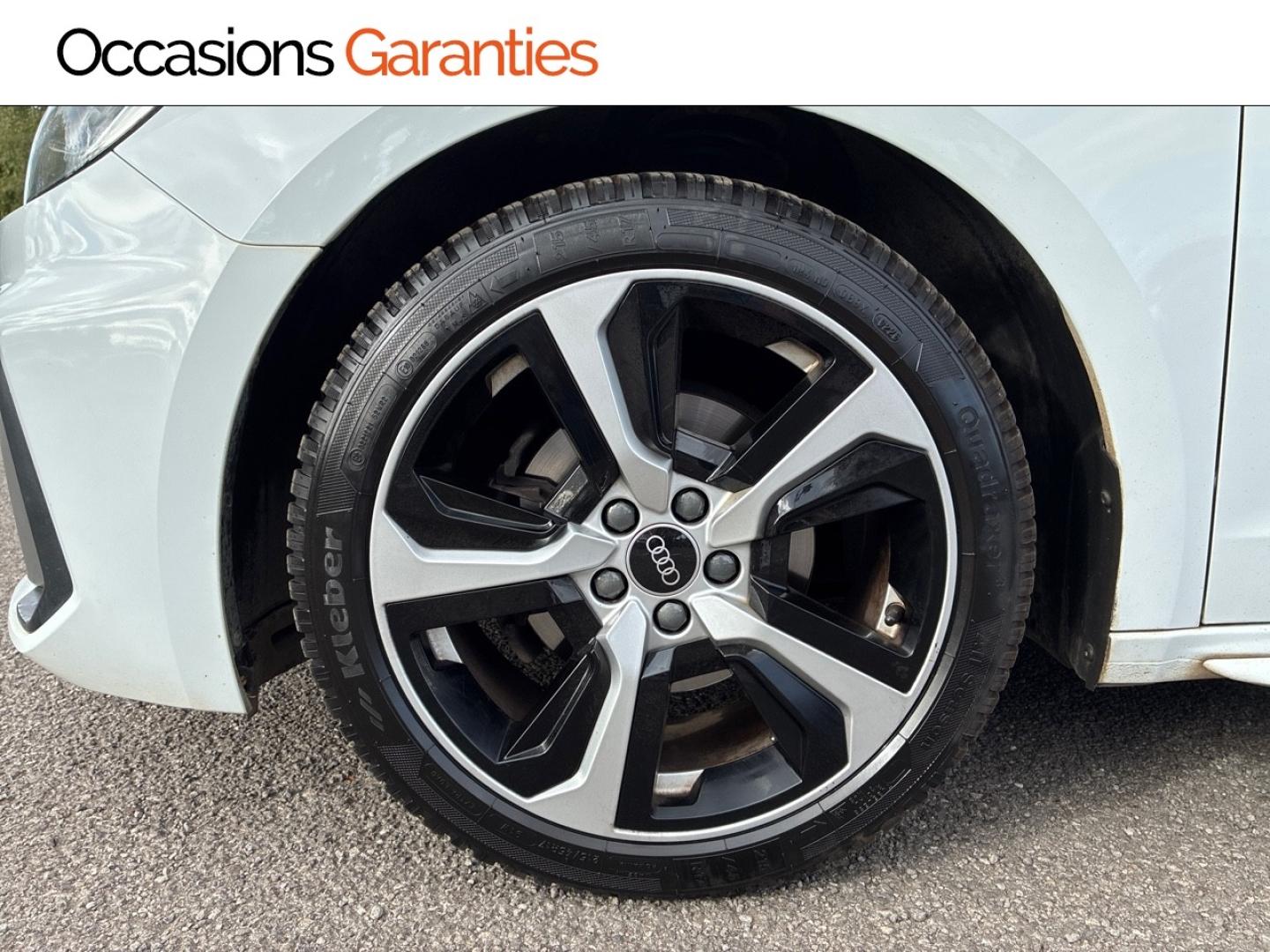 Voitures occasions Audi A1 Sportback S line Thionville