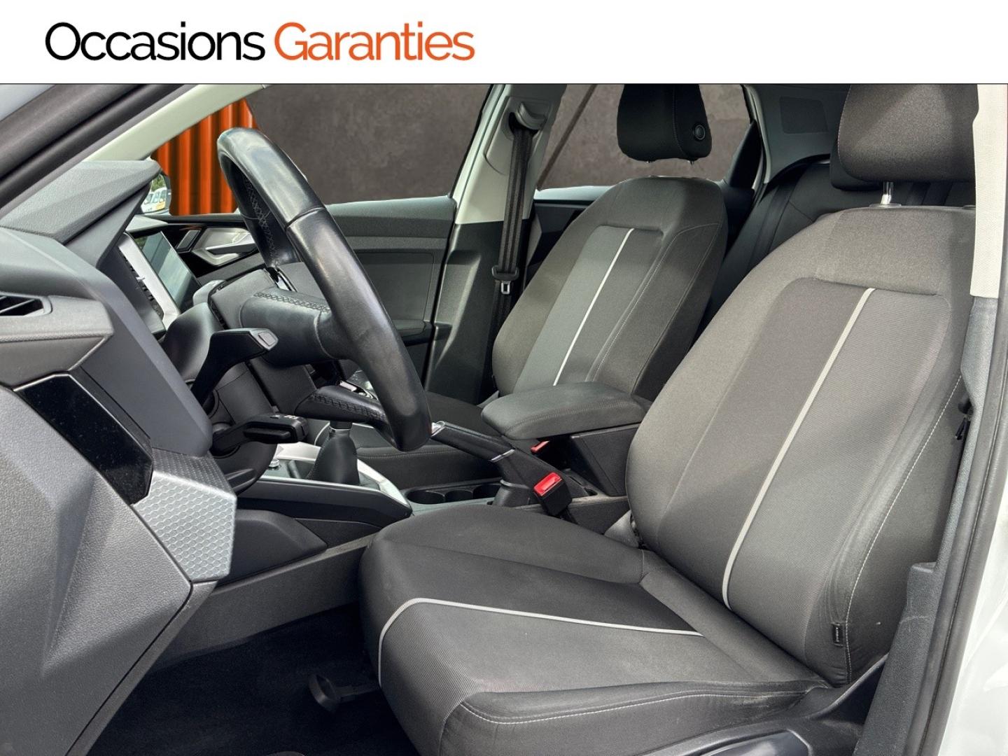 Voitures occasions Audi A1 Sportback S line Thionville