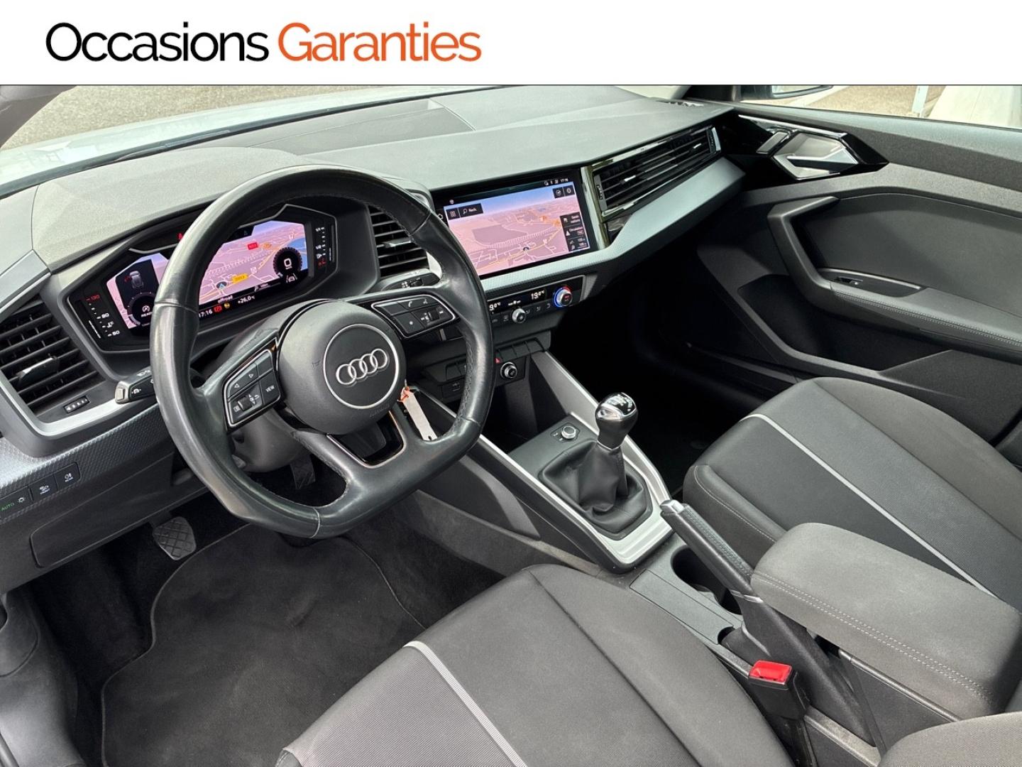 Voitures occasions Audi A1 Sportback S line Thionville