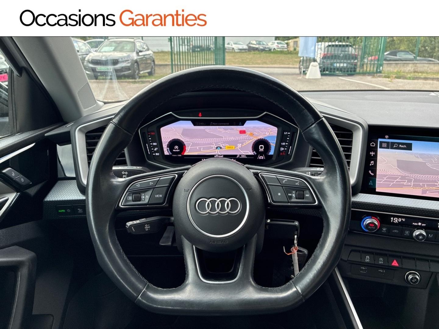 Voitures occasions Audi A1 Sportback S line Thionville