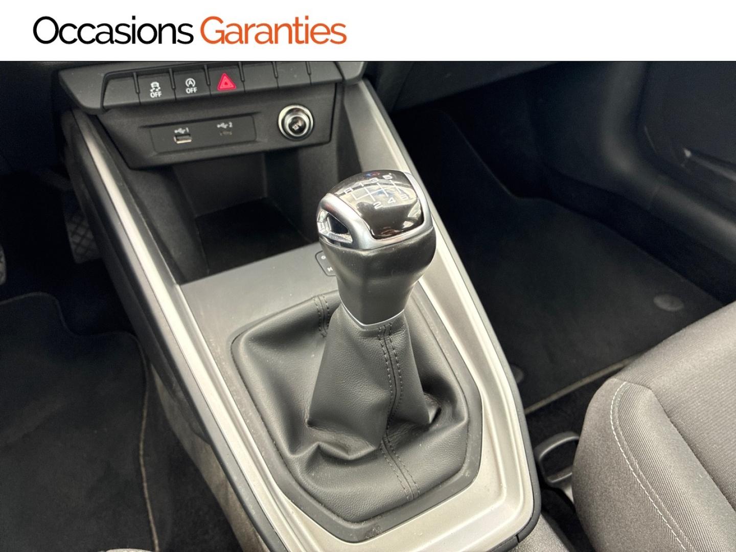 Voitures occasions Audi A1 Sportback S line Thionville