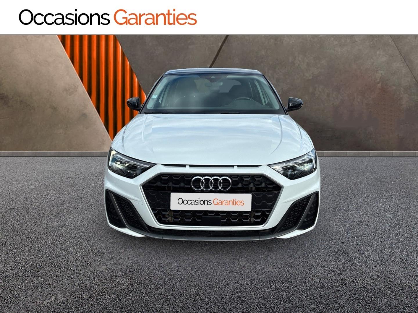 Voitures occasions Audi A1 Sportback S line Thionville