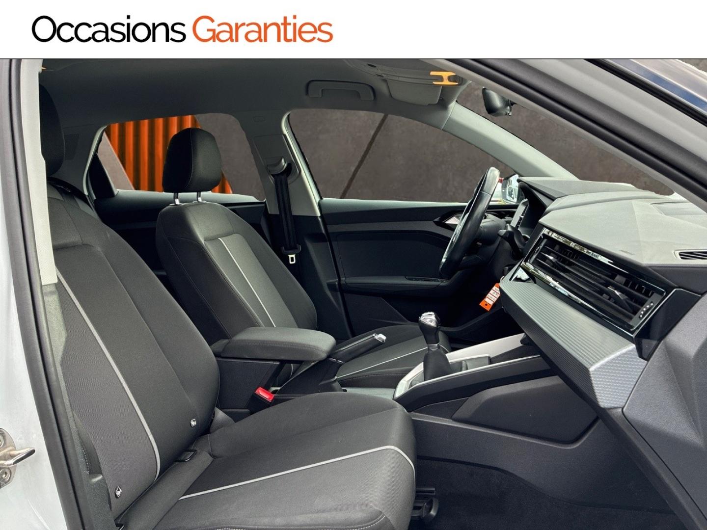 Voitures occasions Audi A1 Sportback S line Thionville