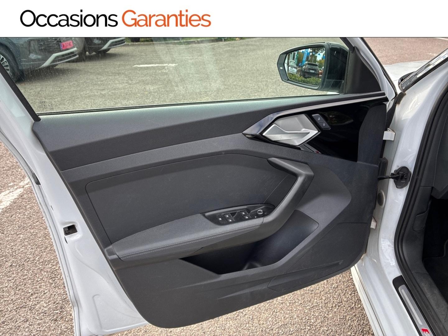 Voitures occasions Audi A1 Sportback S line Thionville