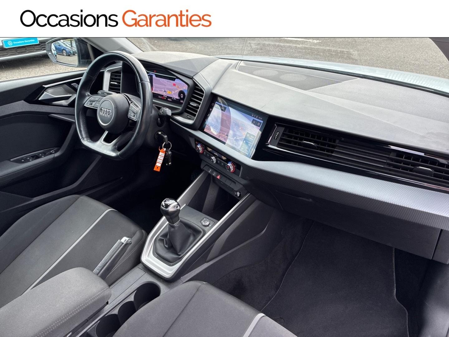 Voitures occasions Audi A1 Sportback S line Thionville