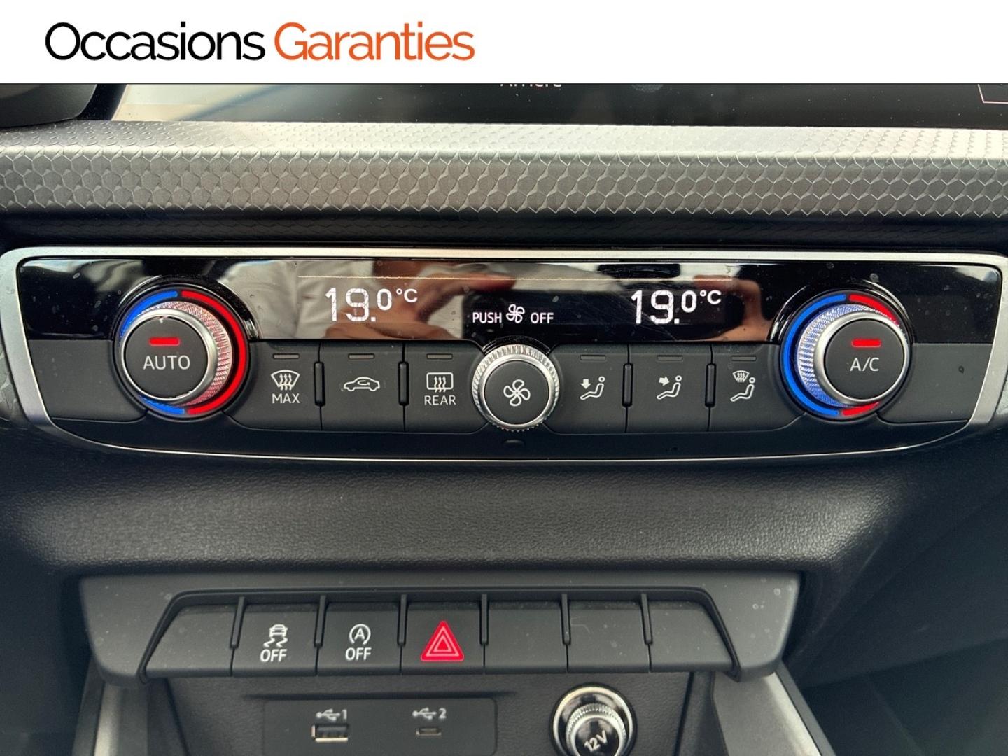 Voitures occasions Audi A1 Sportback S line Thionville