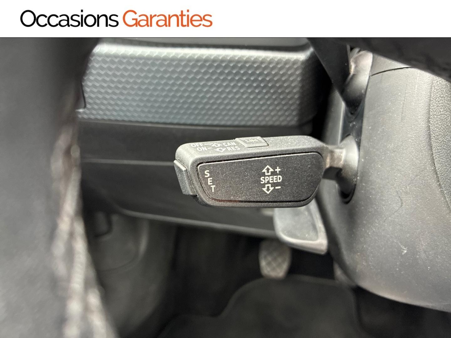 Voitures occasions Audi A1 Sportback S line Thionville