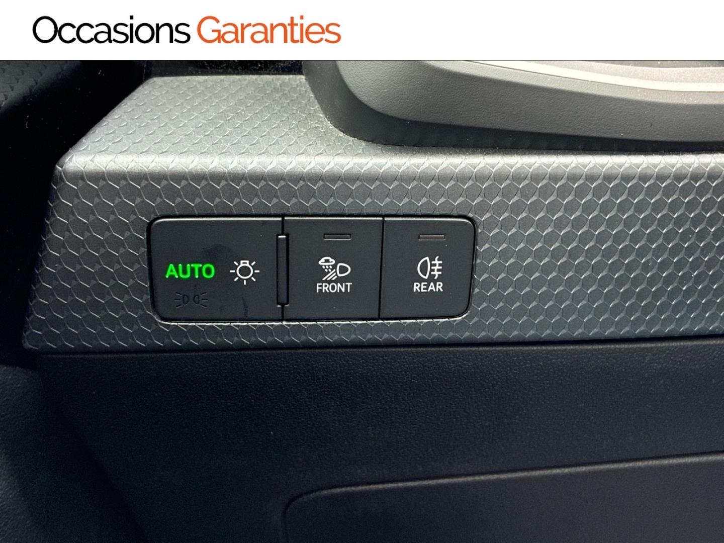 Voitures occasions Audi A1 Sportback S line Thionville